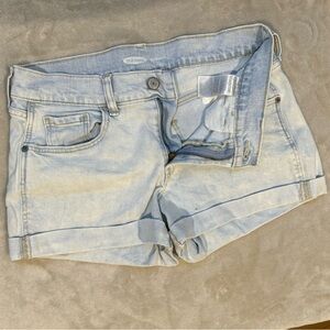 Old Navy Boyfriend Jean Shorts